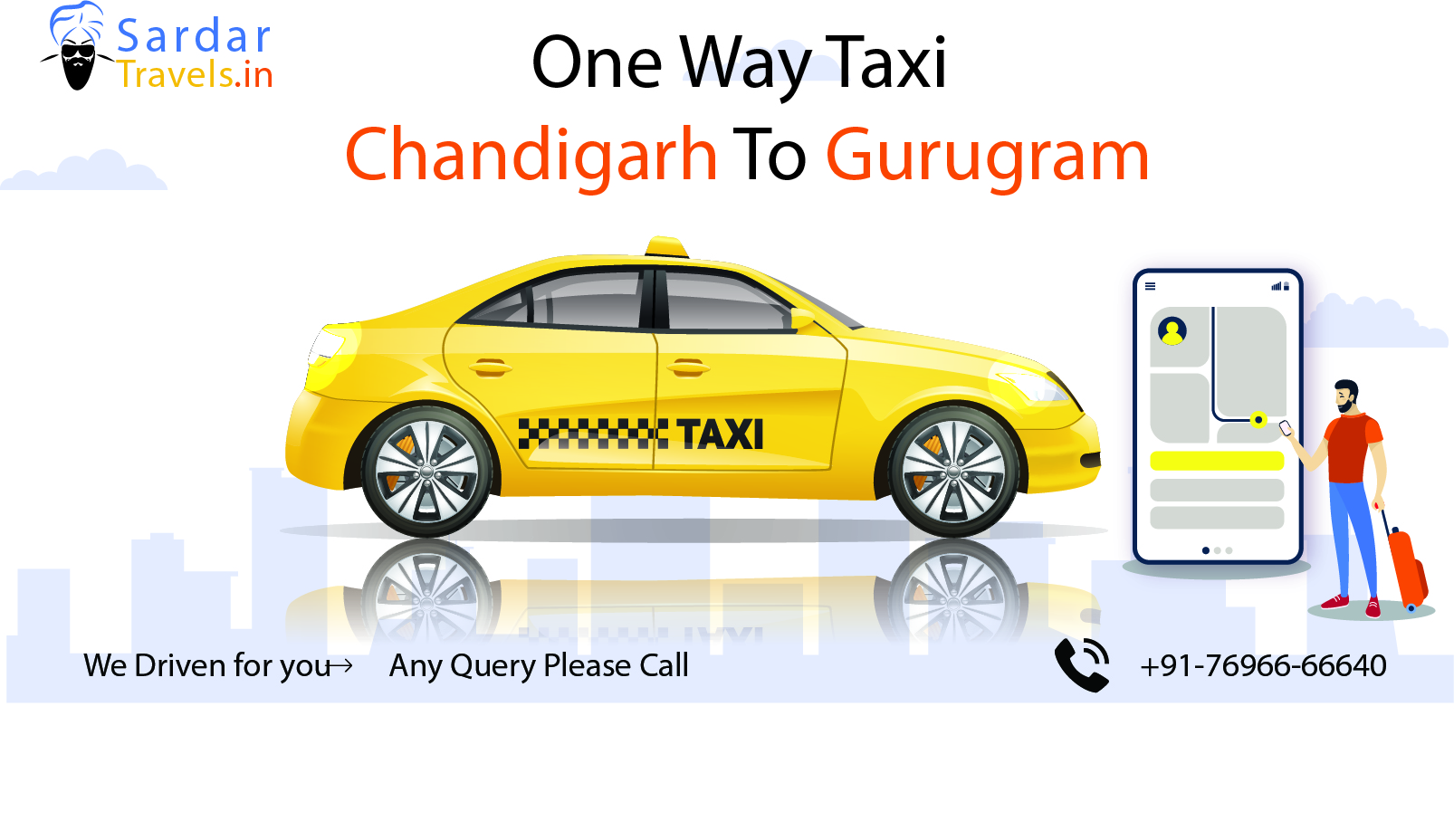 Chandigarh To Gurugram